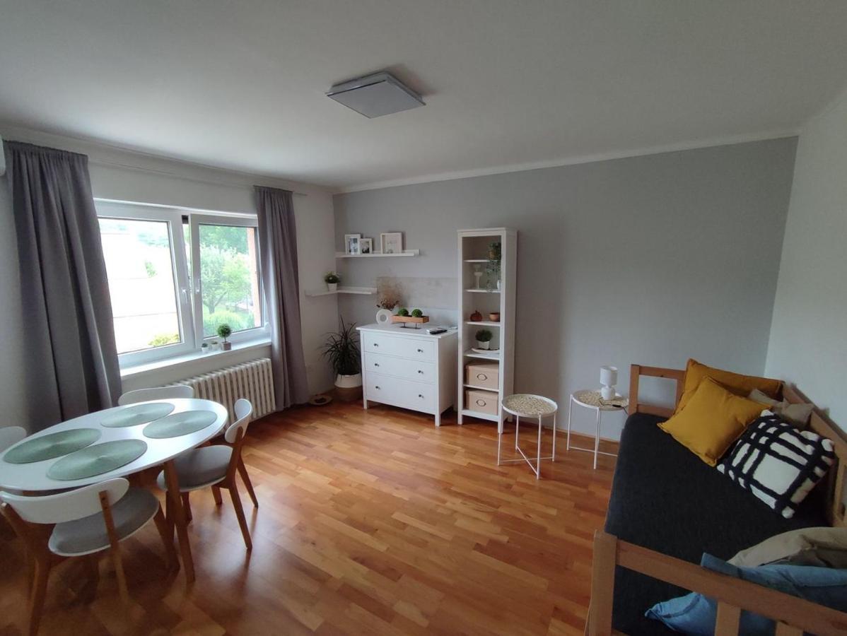 Apartman Lenka Apartment Borsice Bagian luar foto